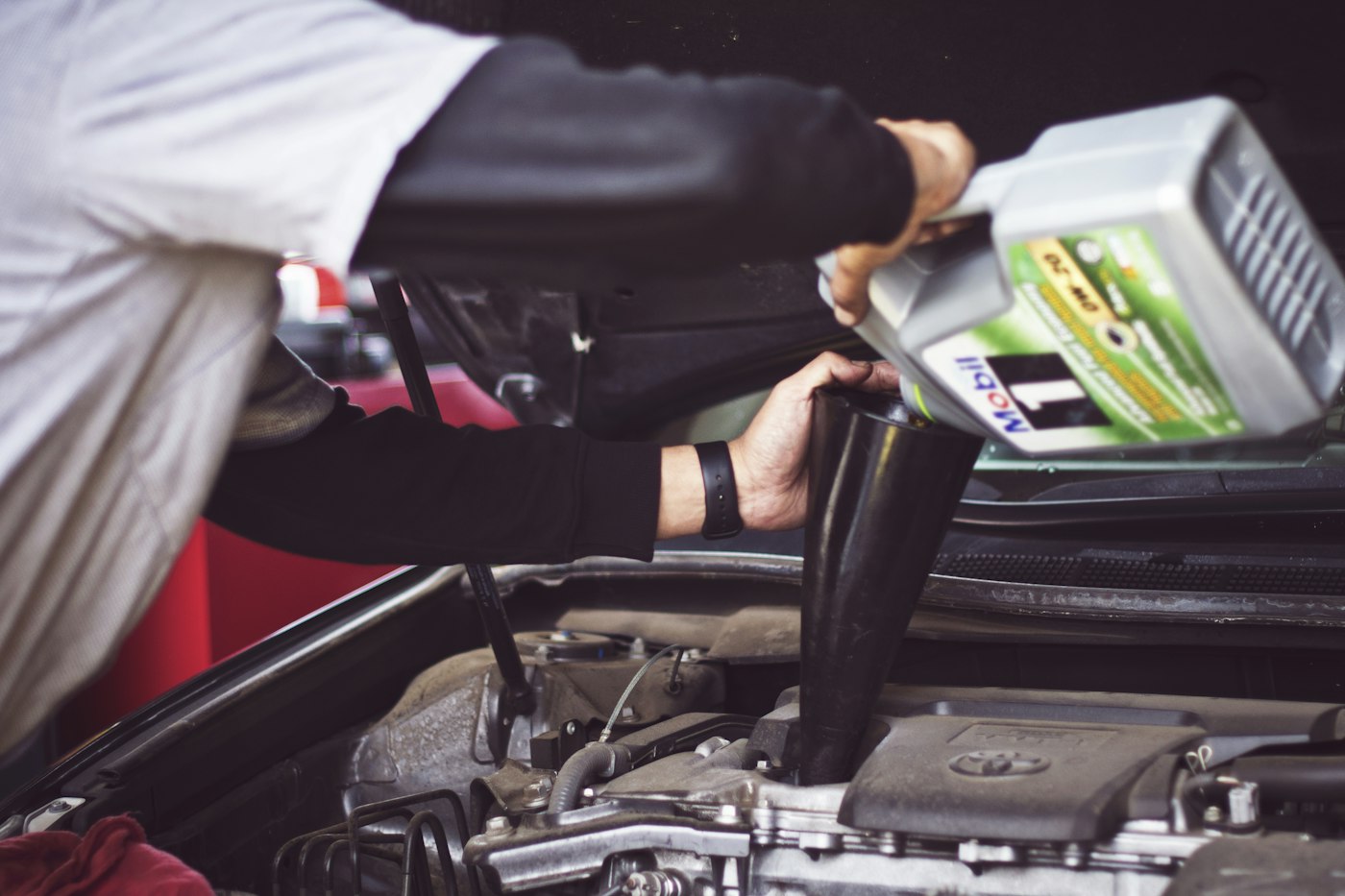 Diagnostic Électronique & Révision